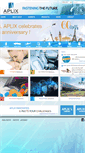 Mobile Screenshot of aplix.com